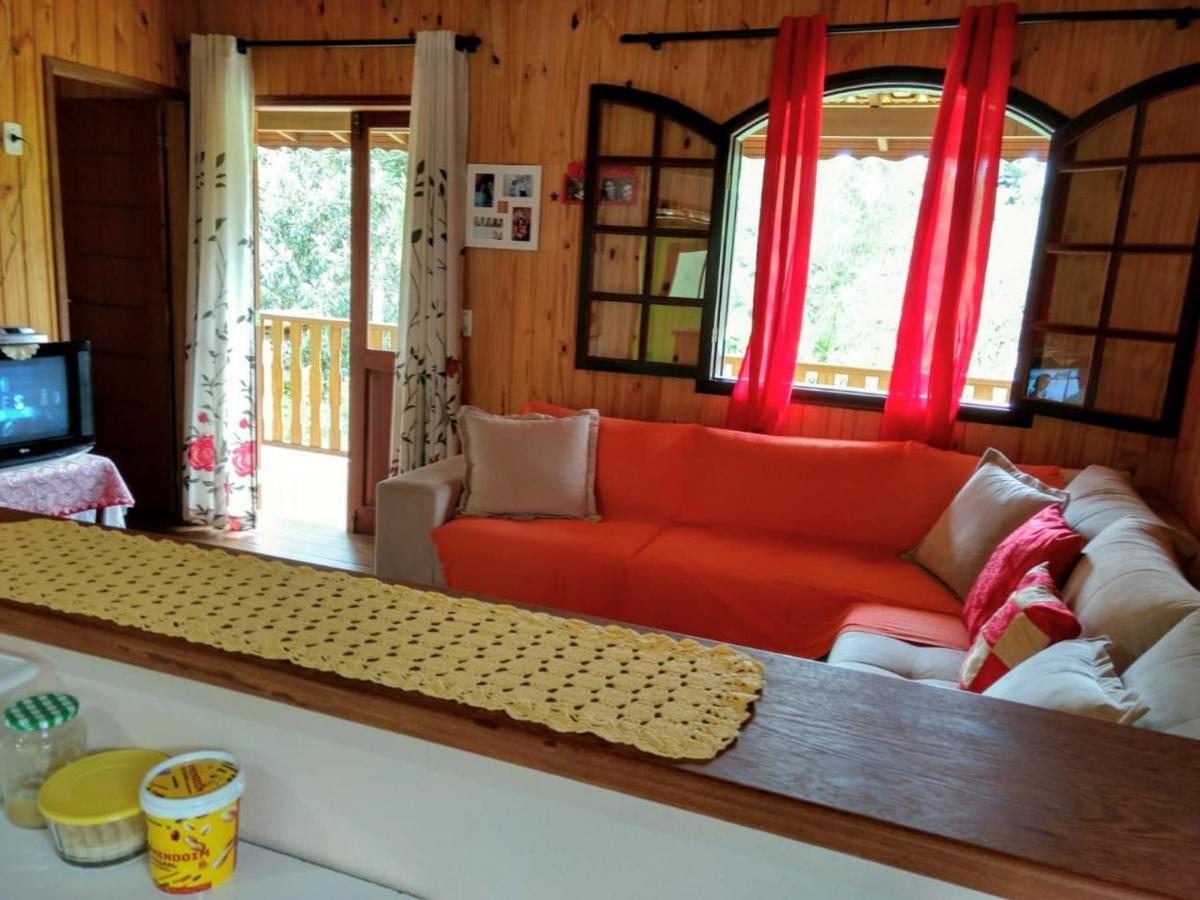 Casa Canto Verde Висконе Де Мауа Екстериор снимка