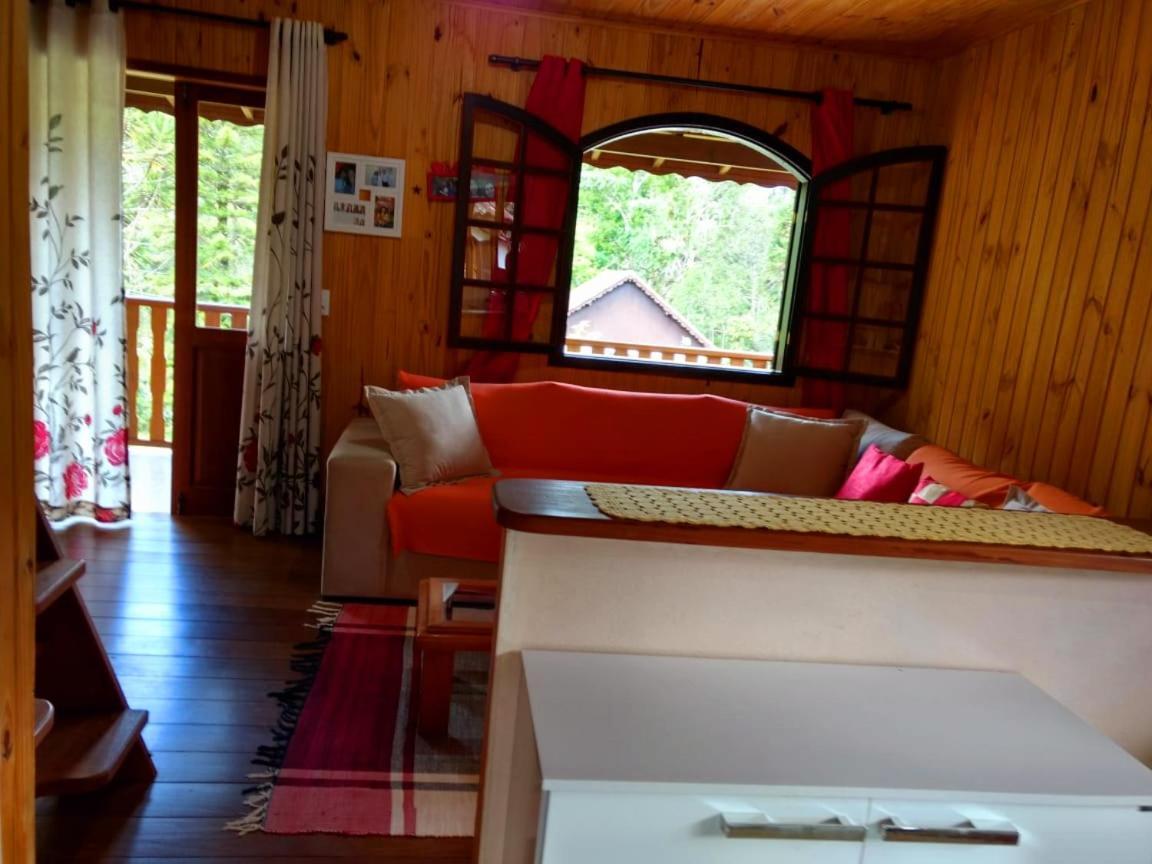 Casa Canto Verde Висконе Де Мауа Екстериор снимка