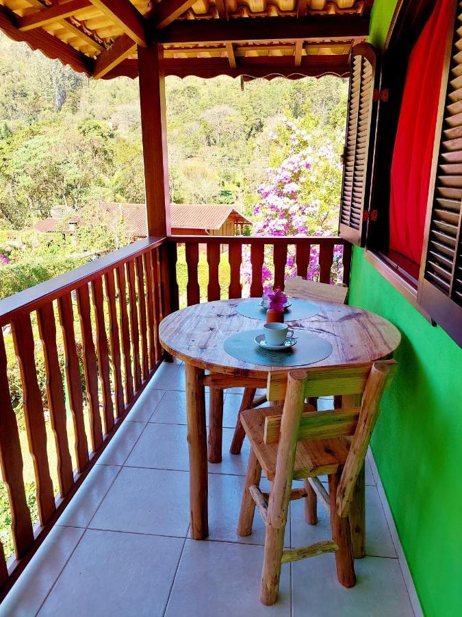 Casa Canto Verde Висконе Де Мауа Екстериор снимка