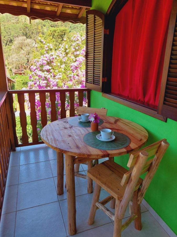 Casa Canto Verde Висконе Де Мауа Екстериор снимка