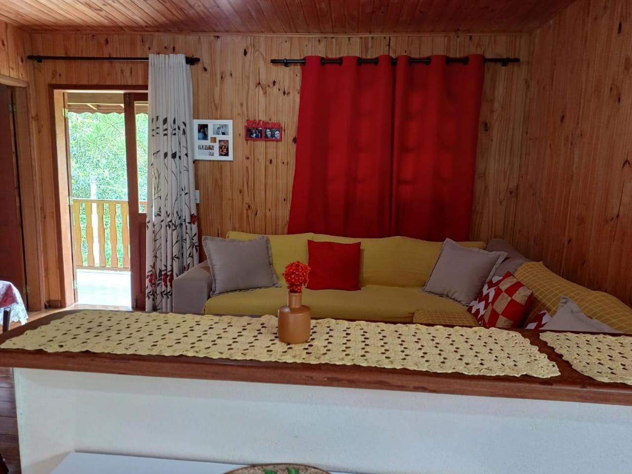 Casa Canto Verde Висконе Де Мауа Екстериор снимка