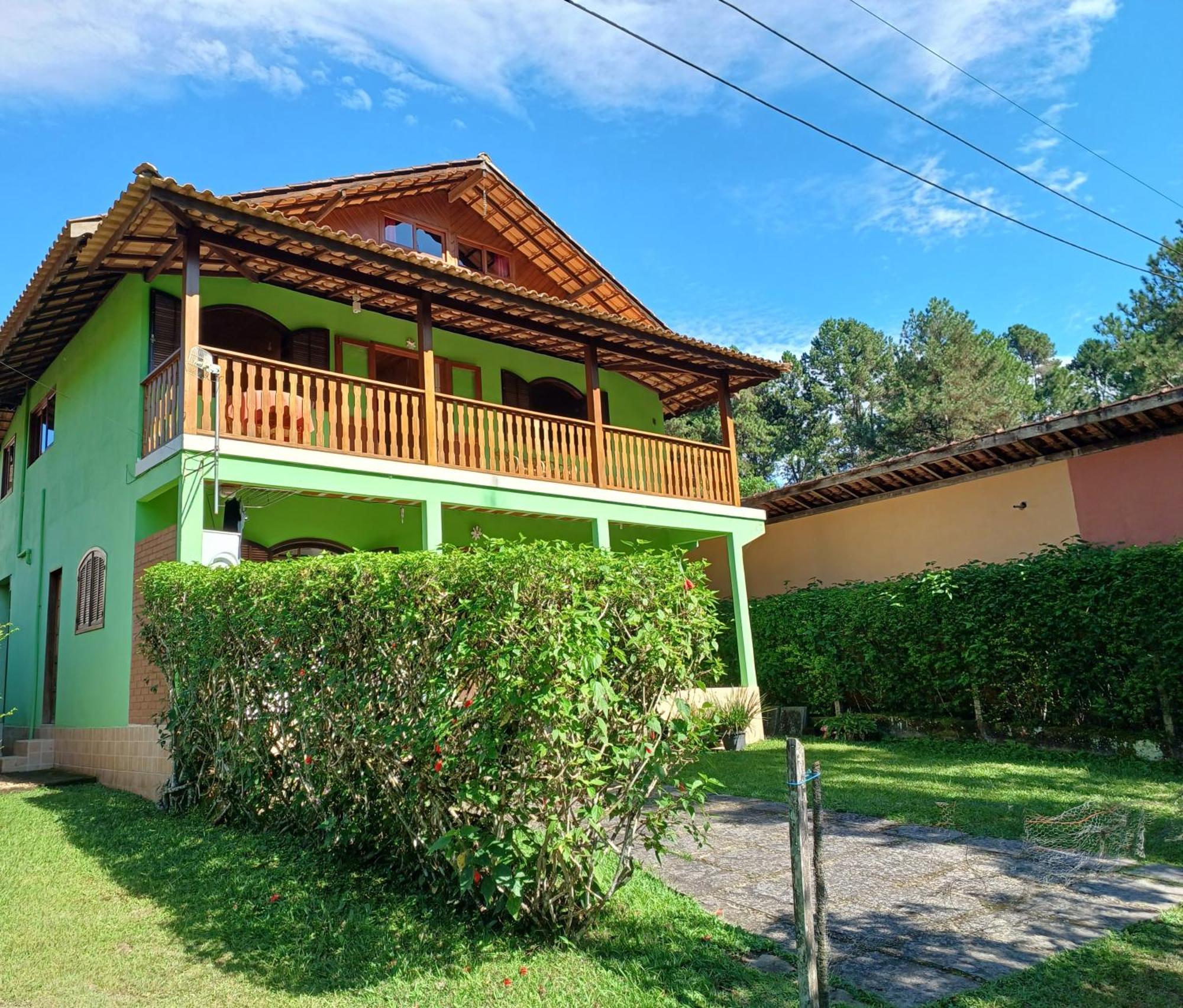 Casa Canto Verde Висконе Де Мауа Екстериор снимка